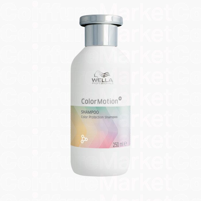 Wella Professionals ColorMotion+ Shampooing Protection Couleur 250ml