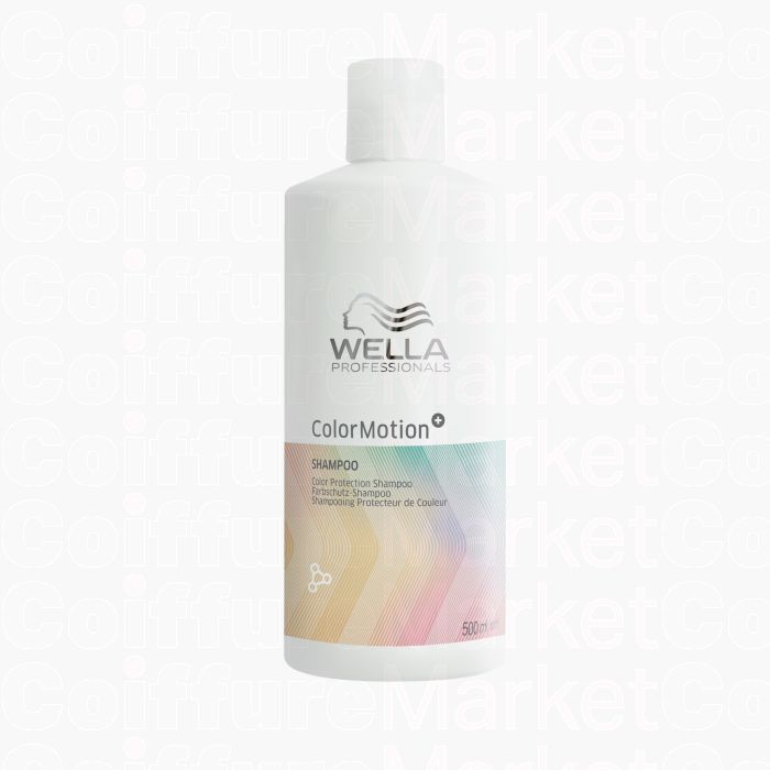 Wella Professionals ColorMotion+ Shampooing Protection Couleur 500ml