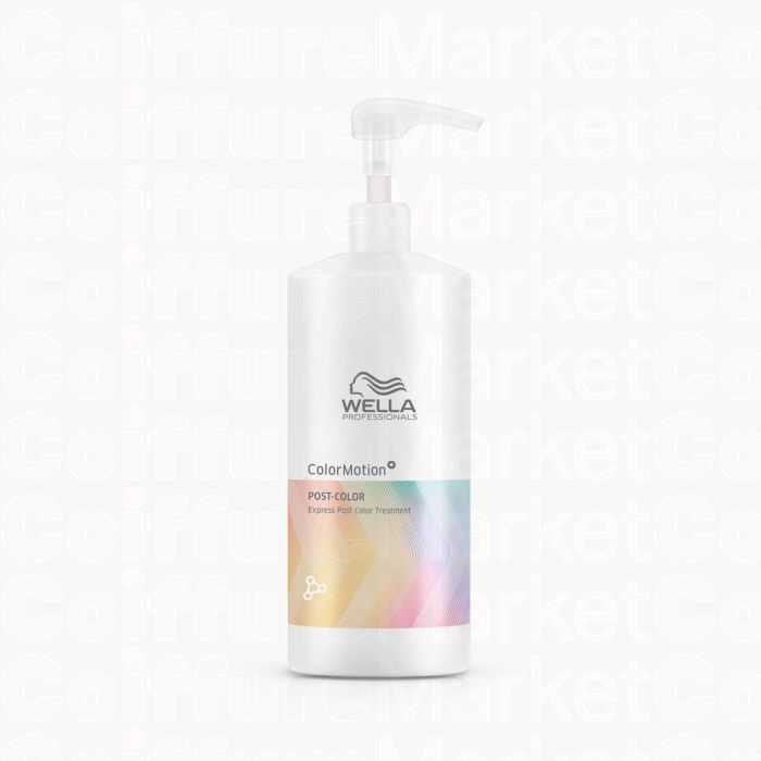 Wella Professionals ColorMotion+ Traitement Post-Coloration 500ml