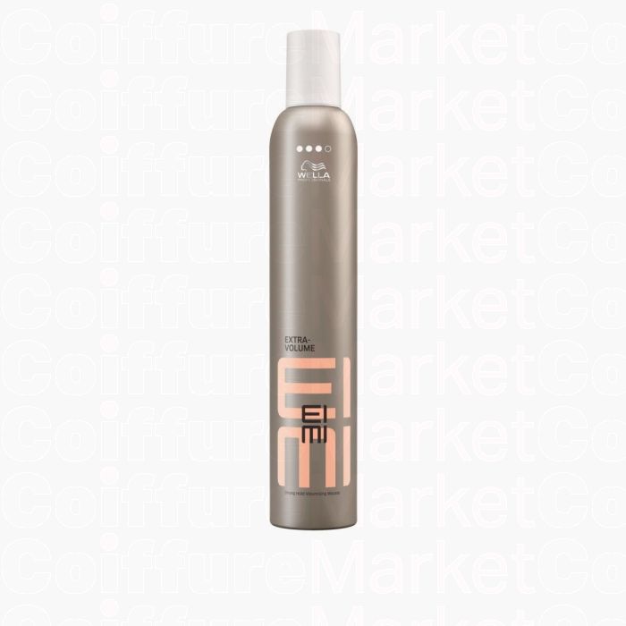 Wella Professionals EIMI Extra Volume Mousse Coiffante Extra Forte 500ml