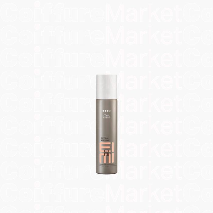 Wella Professionals EIMI Extra Volume Mousse Volumisante 75ml - Fixation Forte