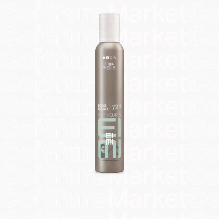 Wella Professionals EIMI Nutricurls Boost Bounce Mousse Volume 300ml