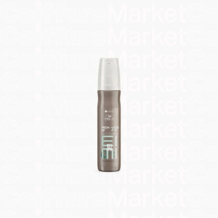 Wella Professionals EIMI Nutricurls Fresh Up 150ml - Spray Régénérant pour Boucles