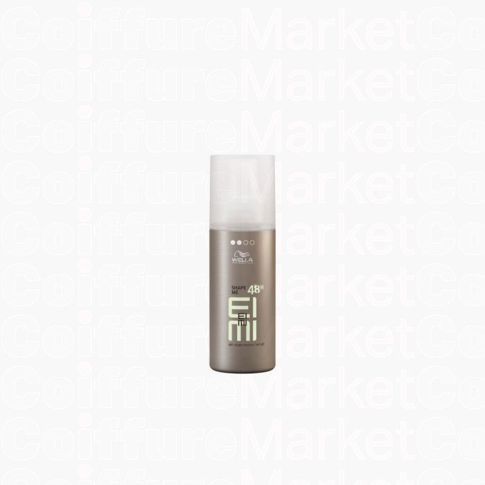 Wella Professionals EIMI Shape Me Gel Coiffant Thermo-Activé 150ml