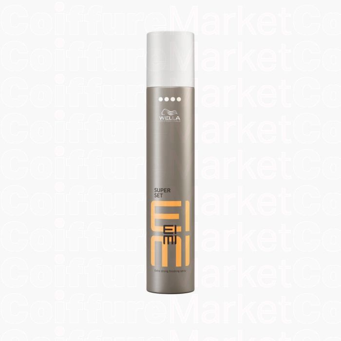 Wella Professionals EIMI Super Set Spray Fixant Extra Fort 300ml