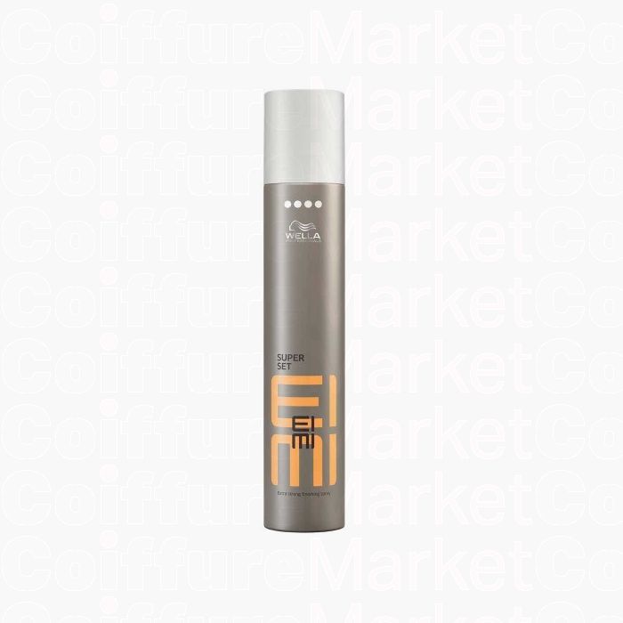 Wella Professionals EIMI Super Set Spray Fixation Extra Forte 500ml