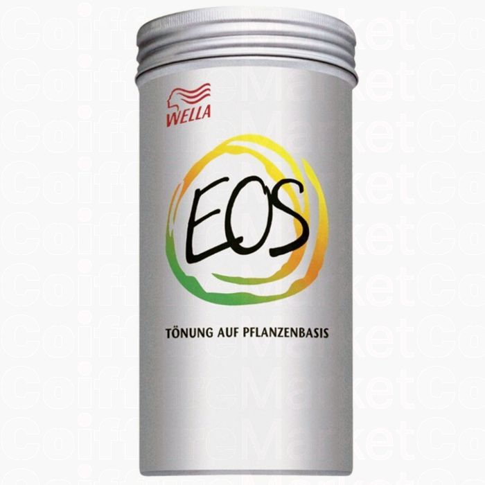 Wella Professionals EOS X Paprika 120g - Coloration Végétale Intensive sans Ammoniaque