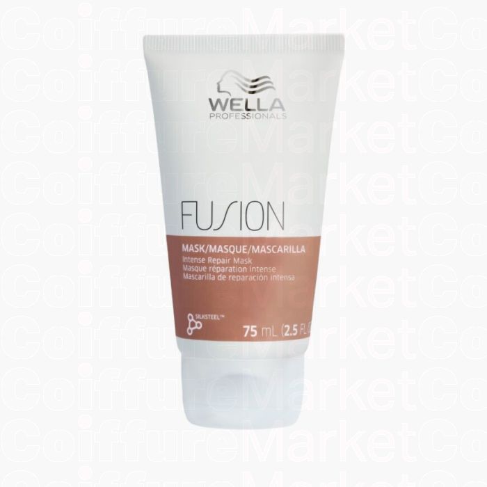 Wella Professionals Fusion Intense Repair Masque Réparateur 75ml