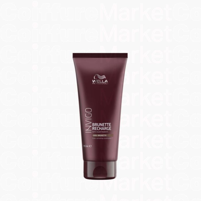 Wella Professionals INVIGO Color Recharge Cool Brunette Conditioner 200ml