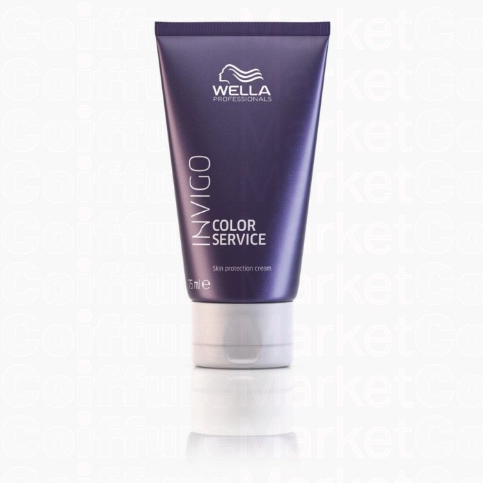 Wella Professionals INVIGO Color Service Crème de Protection Cutanée 75ml