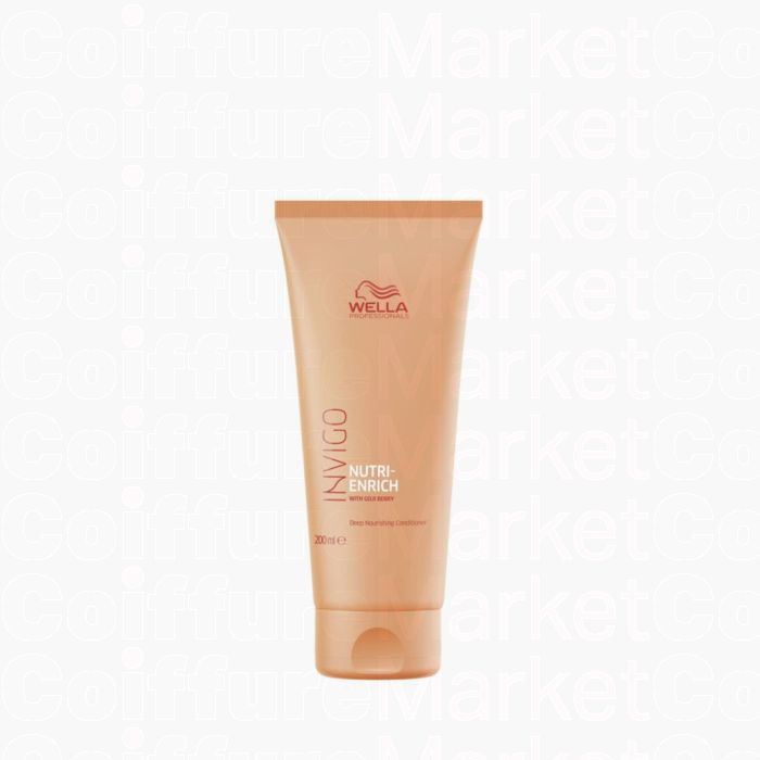 Wella Professionals INVIGO Nutri-Enrich Après-Shampooing 200ml