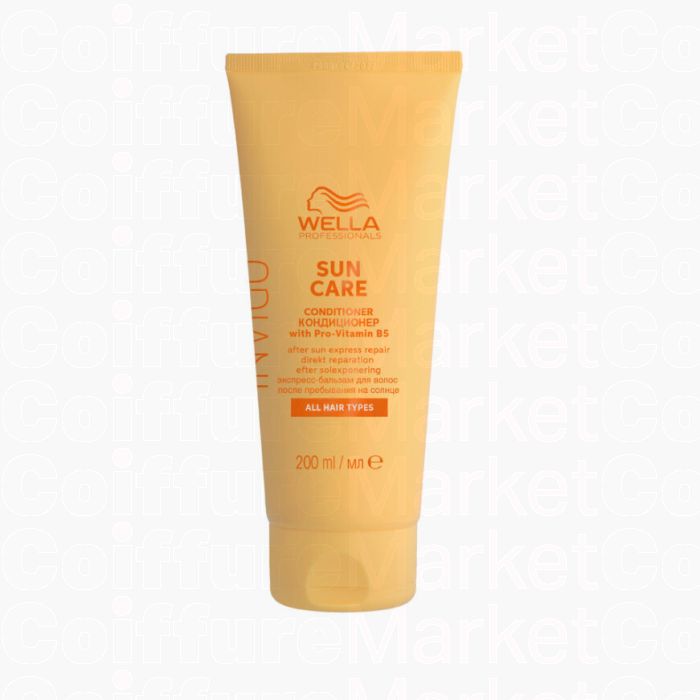 Wella Professionals Invigo Sun Care Après-Shampooing Solaire 200ml