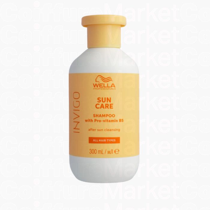 Wella Professionals Invigo Sun Care Shampooing Après-Soleil 300ml