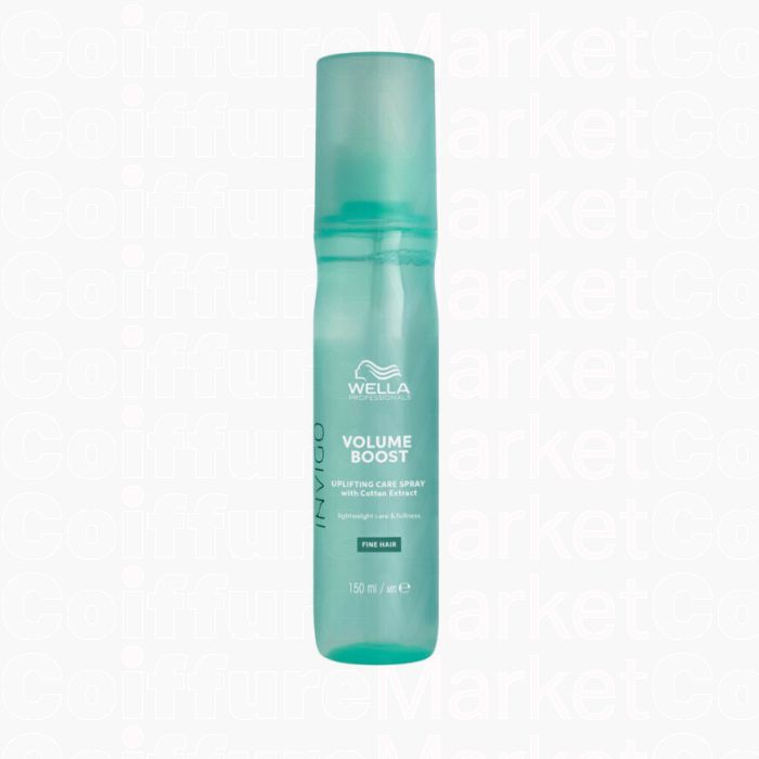Wella Professionals Invigo Volume Boost Spray Soin Volumateur Sans Rinçage 150ml