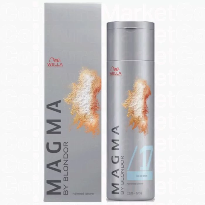 Wella Professionals MAGMA /73 Cinnamon 120g - Coloration Haute Intensité