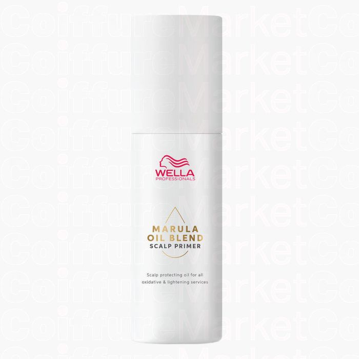 Wella Professionals Marula Oil Blend Scalp Primer 150ml - Soin Protecteur du Cuir Chevelu