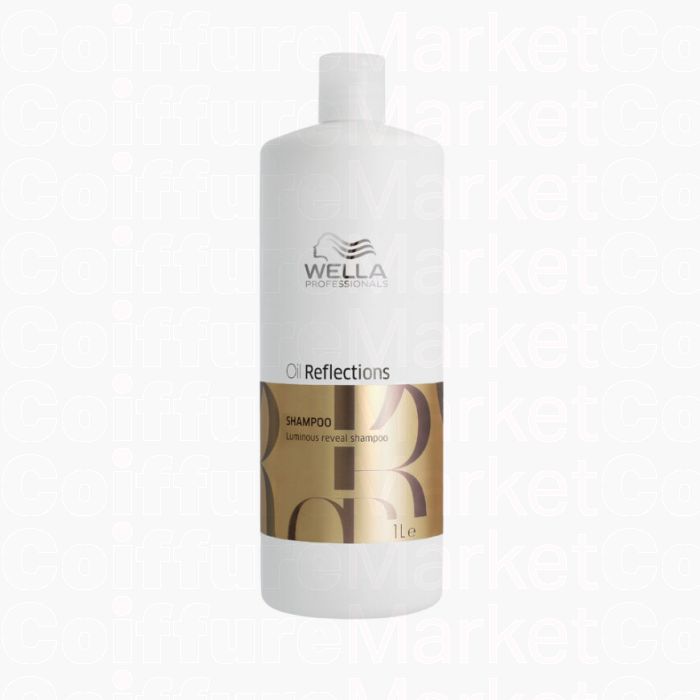 Wella Professionals Oil Reflections Shampoo Luminosité 1000ml