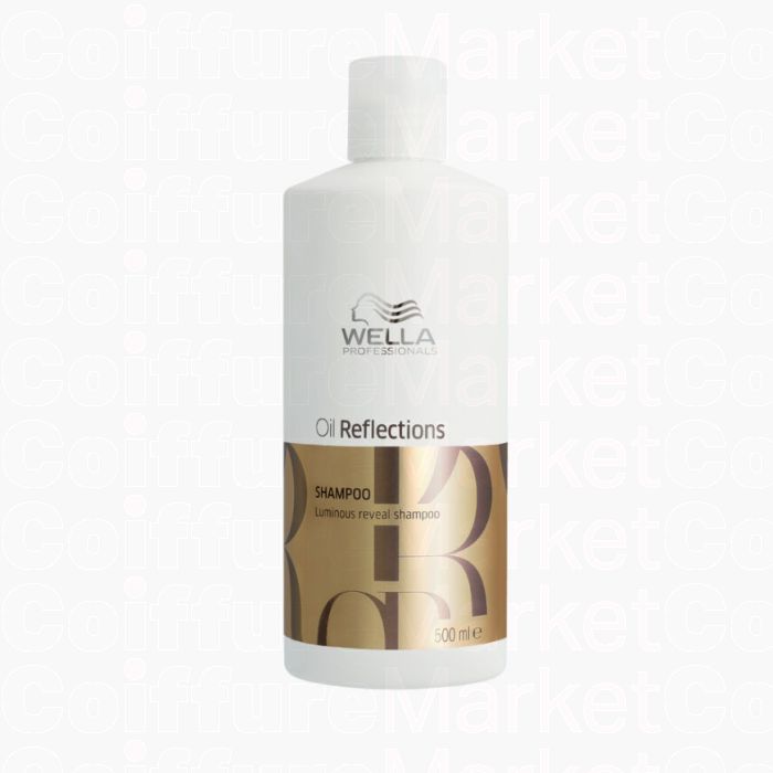 Wella Professionals Oil Reflections Shampooing Luminosité 500ml