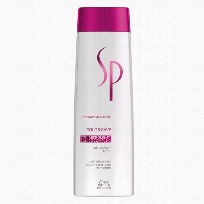 Wella Professionals SP Color Save Shampooing Protecteur de Couleur 250ml