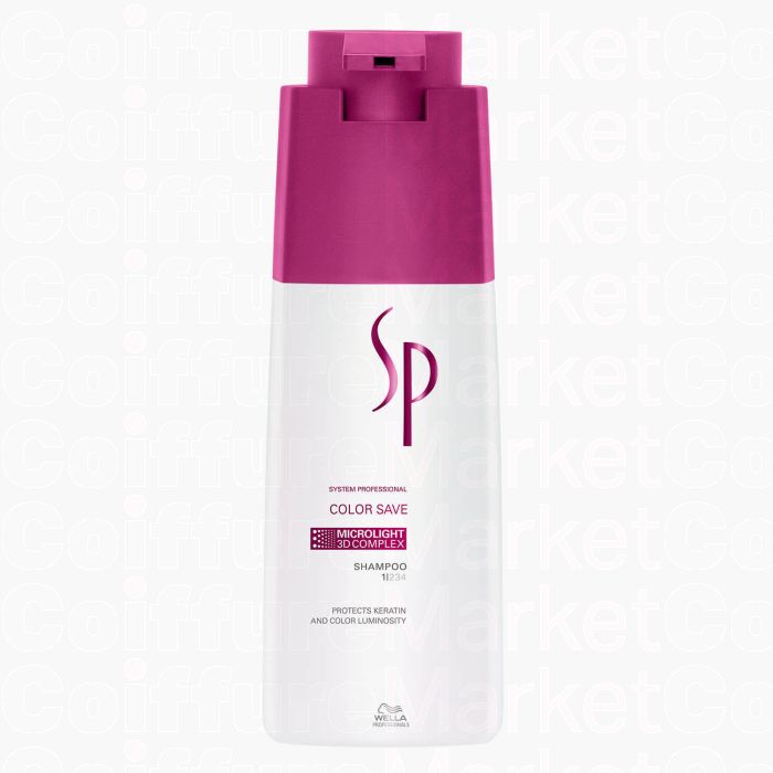 Wella Professionals SP Color Save Shampooing Protection Couleur 1L