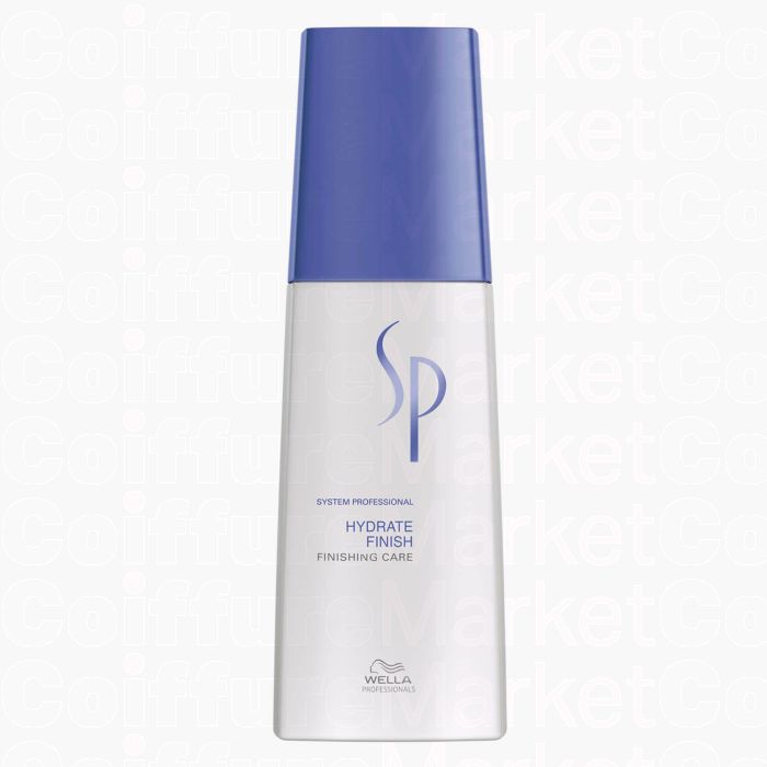 Wella Professionals SP Hydrate Finish 125ml - Soin Hydratant Sans Rinçage