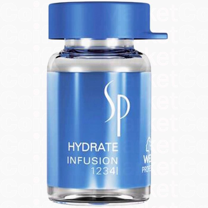 Wella Professionals SP Hydrate Infusion 5ml - Traitement Hydratant Intensif