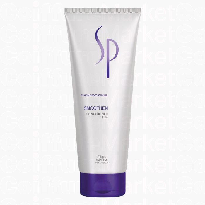 Wella Professionals SP Smoothen Conditioner - Soin Lissant 200ml