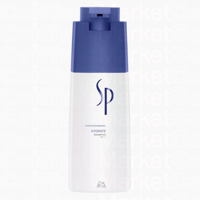 Wella Professionals System Professional Hydrate Shampoo 1L - Hydratation Intense