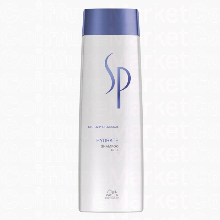 Wella Professionals System Professional Hydrate Shampoo Hydratant 250ml