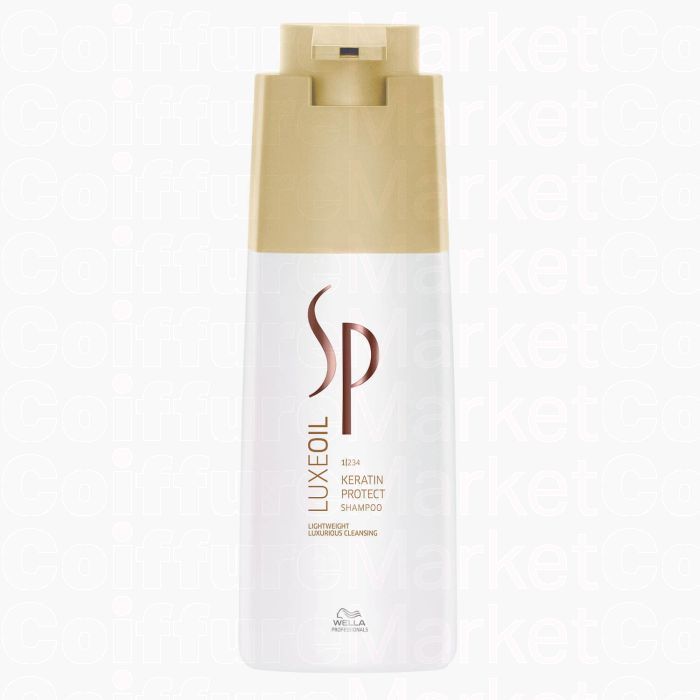 Wella Professionals System Professional LuxeOil Shampooing 1L