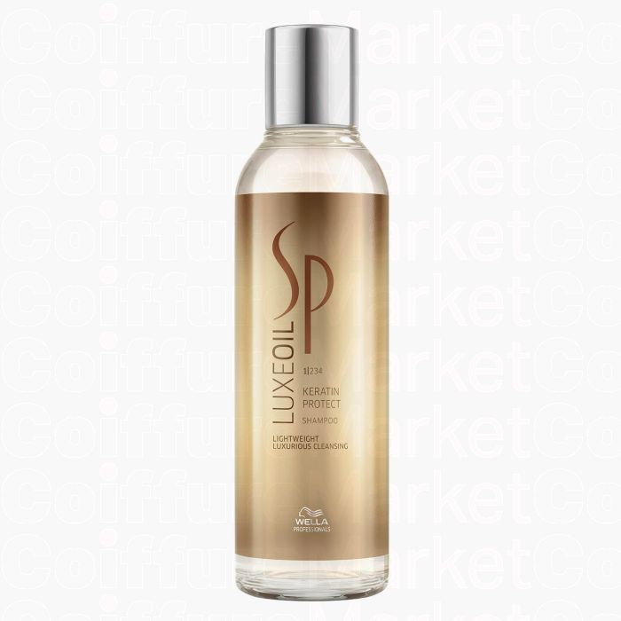 Wella Professionals System Professional LuxeOil Shampooing 200ml