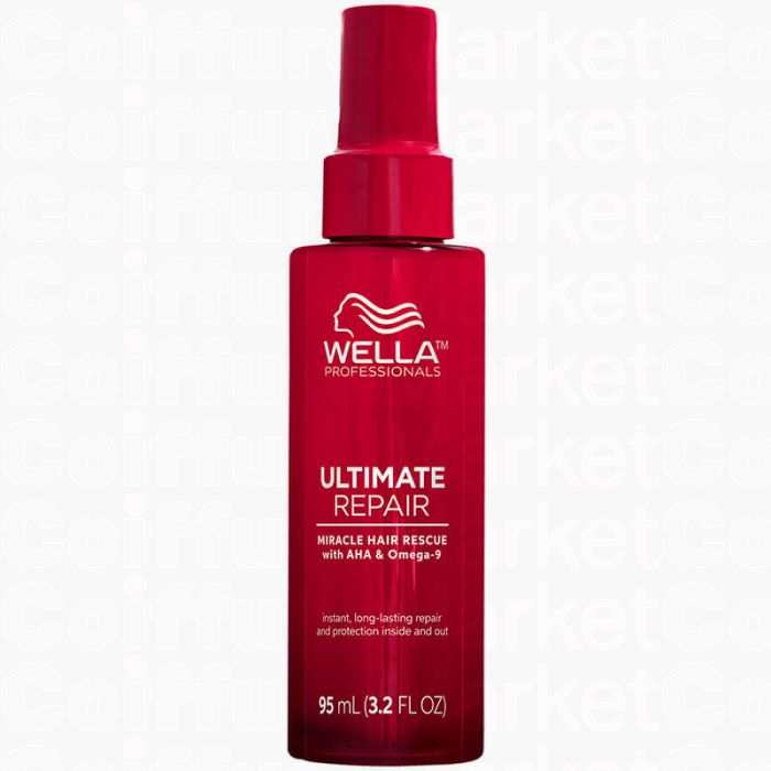 Wella Professionals Ultimate Repair Miracle Hair Rescue 95ml - Soin Réparateur Sans Rinçage