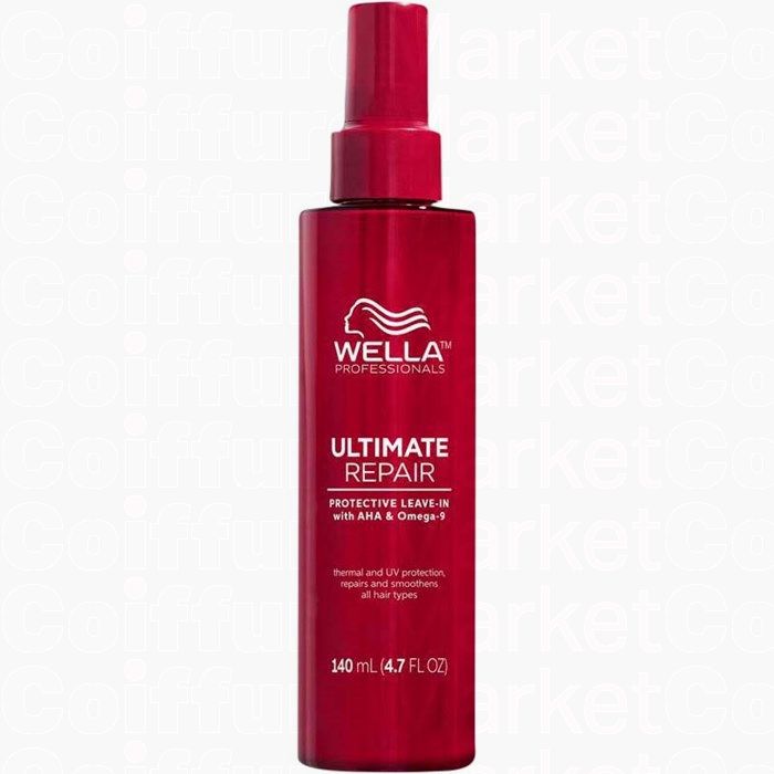 Wella Professionals Ultimate Repair Soin Protecteur Sans Rinçage 140ml