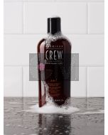 American Crew 3-en-1 Classic 250ml – Shampoing, Soin et Gel Douche