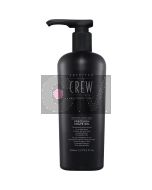 American Crew Precision Shave Gel 450ml - Gel de Rasage Hydratant Anti-Irritations