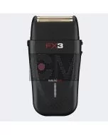 Babyliss FX3 Rasoir à Grille Professionnel - Technologie Titane Hypoallergénique