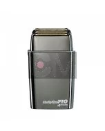 Babyliss P4A Rasoir à Double Feuille Noir - Rasage Professionnel de Précision