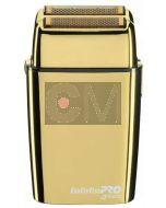 BaByliss P4A Rasoir à Double Grille Gold - Professionnel