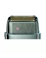 Babyliss Tête de Rasage de Rechange Noire pour Rasoir Double Feuille 4Artists