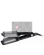 BaBylissPRO Fer à Onduler Titanium Tourmaline - Boucles Professionnelles