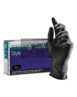 Bratt Trading Gants en Nitrile Taille S - Boîte de 100 Pièces