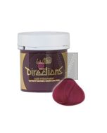 Directions Rose Red 100ml - Coloration Semi-Permanente Rose Rouge Éclatant