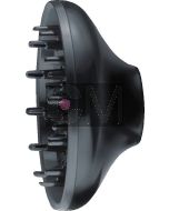 Diva Professional Styling Atmos Atom Diffuseur - Accessoire Sèche-Cheveux Professionnel