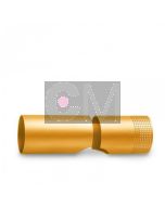 Diva Professional Styling Atmos Atom Sleeve Mango Crush - Protection Thermique pour Lisseur