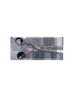 e-kwip EOP 40 LEFT - Ciseaux Sculpteurs pour Gauchers 5,5'' (40 Dents)