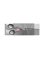 e-kwip EOP 55 LEFT Ciseaux de Coiffure pour Gauchers 5,5'' - Affûtage Exceptionnel