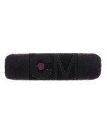 Efalock Boudin à Chignon 18cm Noir - Volume Maximum Cheveux Foncés