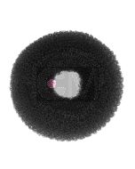 Efalock Boudin de Chignon 8cm noir - Accessoire Coiffure Professionnel