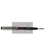 Efalock Brosse Brushing Métal Soft 16/27mm – Volume et Précision Cheveux Courts