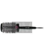 Efalock Brosse Brushing Métal Soft 58/73mm – Volume XXL Cheveux Longs